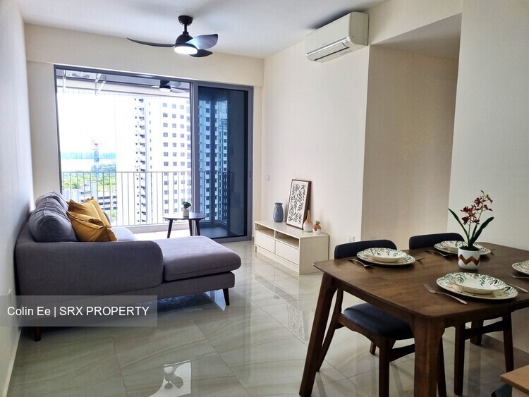 High Park Residences (D28), Apartment #473869071
